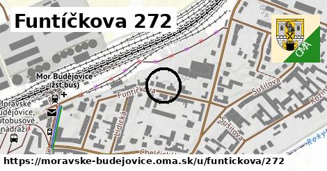 Funtíčkova 272, Moravské Budějovice