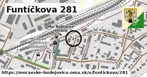 Funtíčkova 281, Moravské Budějovice