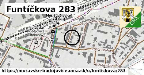 Funtíčkova 283, Moravské Budějovice