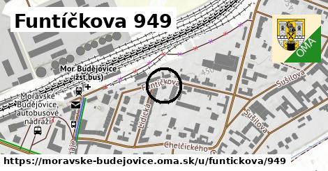 Funtíčkova 949, Moravské Budějovice