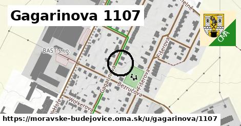 Gagarinova 1107, Moravské Budějovice