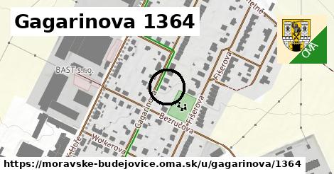 Gagarinova 1364, Moravské Budějovice