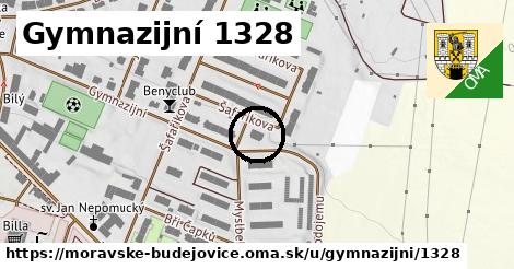 Gymnazijní 1328, Moravské Budějovice