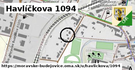 Havlíčkova 1094, Moravské Budějovice