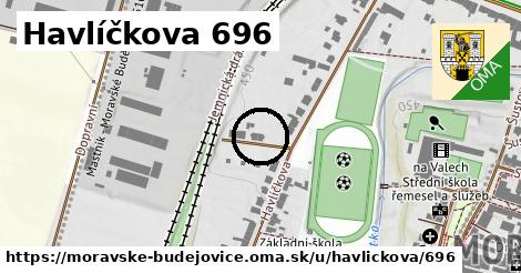 Havlíčkova 696, Moravské Budějovice