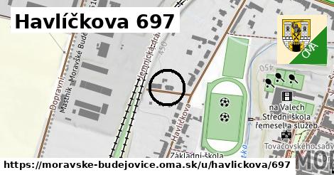 Havlíčkova 697, Moravské Budějovice