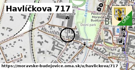 Havlíčkova 717, Moravské Budějovice