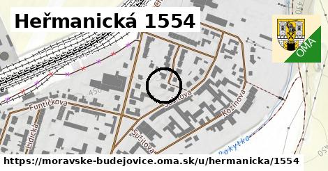 Heřmanická 1554, Moravské Budějovice