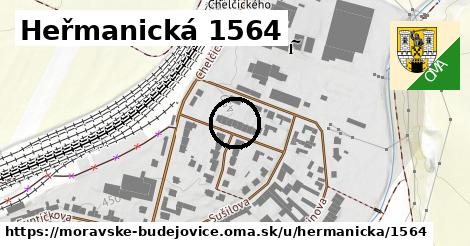 Heřmanická 1564, Moravské Budějovice