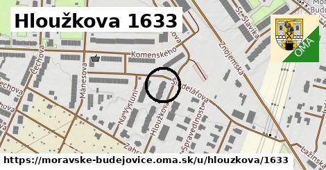 Hloužkova 1633, Moravské Budějovice