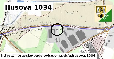 Husova 1034, Moravské Budějovice