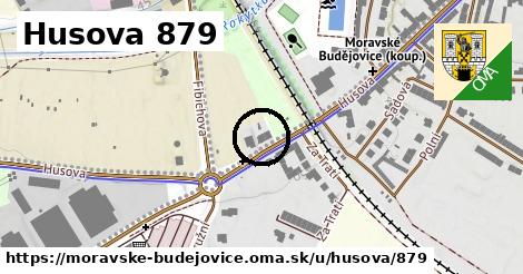 Husova 879, Moravské Budějovice