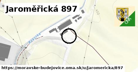 Jaroměřická 897, Moravské Budějovice