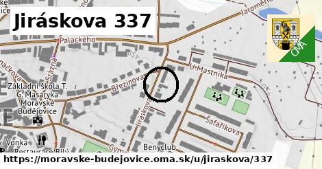 Jiráskova 337, Moravské Budějovice