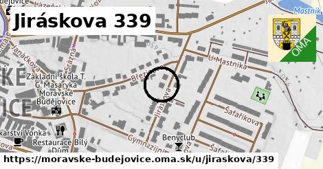Jiráskova 339, Moravské Budějovice