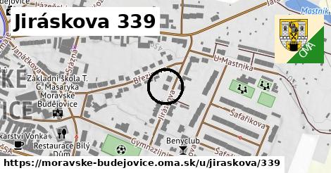 Jiráskova 339, Moravské Budějovice