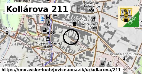 Kollárova 211, Moravské Budějovice