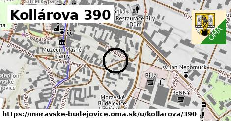 Kollárova 390, Moravské Budějovice