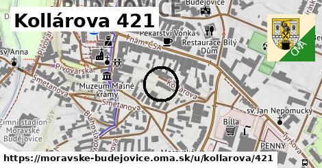 Kollárova 421, Moravské Budějovice