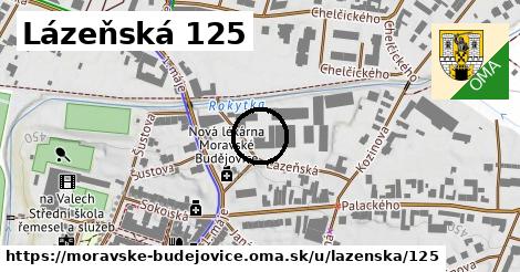 Lázeňská 125, Moravské Budějovice
