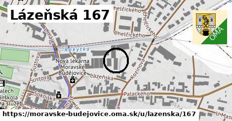 Lázeňská 167, Moravské Budějovice