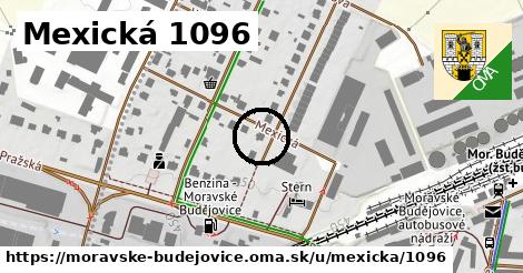 Mexická 1096, Moravské Budějovice