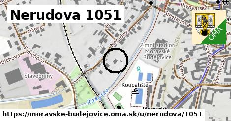 Nerudova 1051, Moravské Budějovice