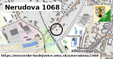 Nerudova 1068, Moravské Budějovice