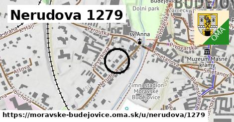 Nerudova 1279, Moravské Budějovice