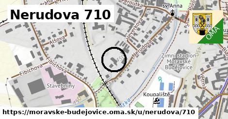 Nerudova 710, Moravské Budějovice