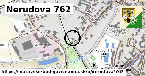 Nerudova 762, Moravské Budějovice