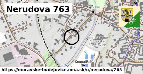 Nerudova 763, Moravské Budějovice