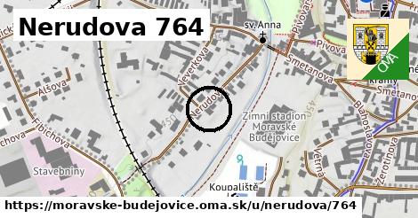 Nerudova 764, Moravské Budějovice