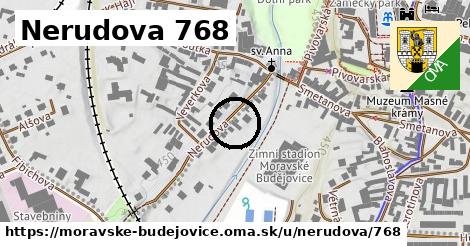 Nerudova 768, Moravské Budějovice