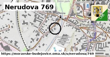 Nerudova 769, Moravské Budějovice