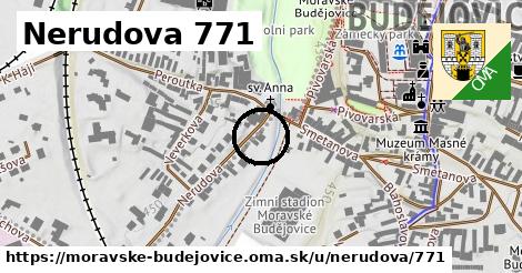 Nerudova 771, Moravské Budějovice