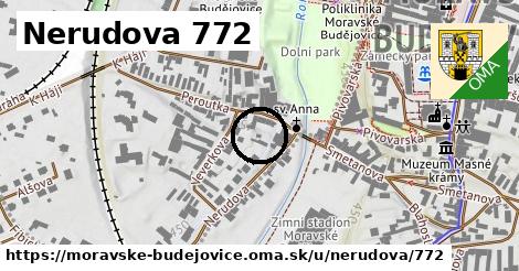 Nerudova 772, Moravské Budějovice