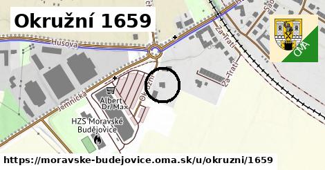 Okružní 1659, Moravské Budějovice