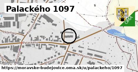Palackého 1097, Moravské Budějovice