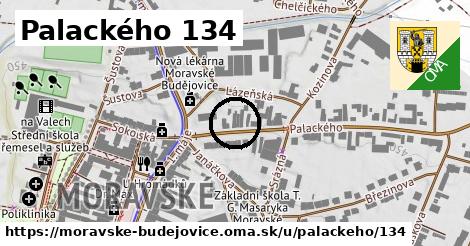 Palackého 134, Moravské Budějovice