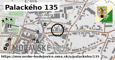 Palackého 135, Moravské Budějovice