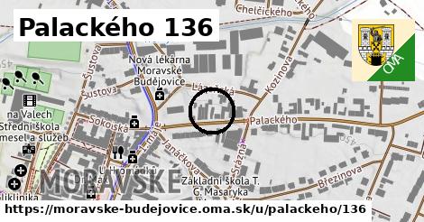 Palackého 136, Moravské Budějovice