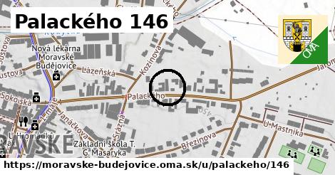 Palackého 146, Moravské Budějovice