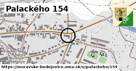 Palackého 154, Moravské Budějovice