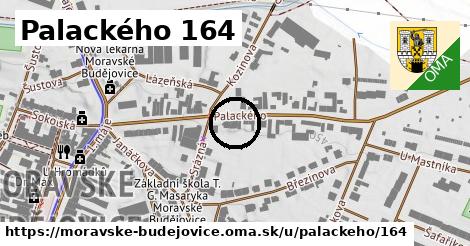 Palackého 164, Moravské Budějovice