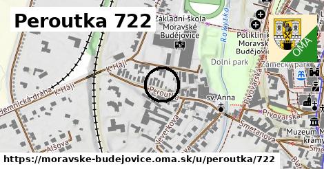 Peroutka 722, Moravské Budějovice