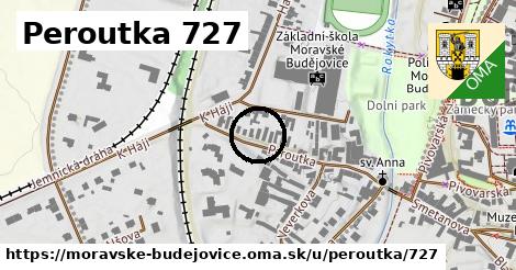 Peroutka 727, Moravské Budějovice