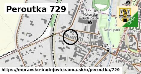 Peroutka 729, Moravské Budějovice