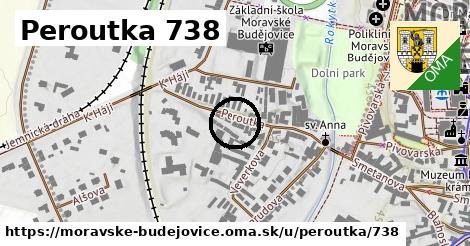 Peroutka 738, Moravské Budějovice