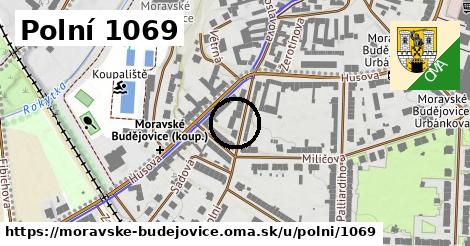 Polní 1069, Moravské Budějovice